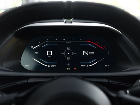 Used 2024 Lotus Emira First Edition RWD image 25