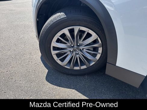 Certified 2024 MAZDA CX-90 3.3 Turbo w/ Preferred Plus AWD/4WD image 26