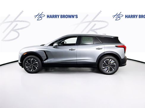 New 2026 Chevrolet Blazer EV LT AWD/4WD image 27