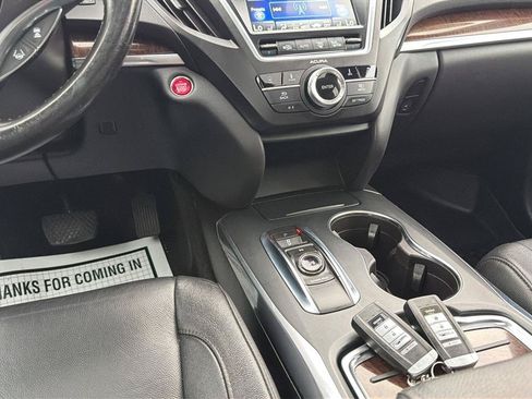 Used 2017 Acura MDX w/ Technology Package AWD/4WD image 27