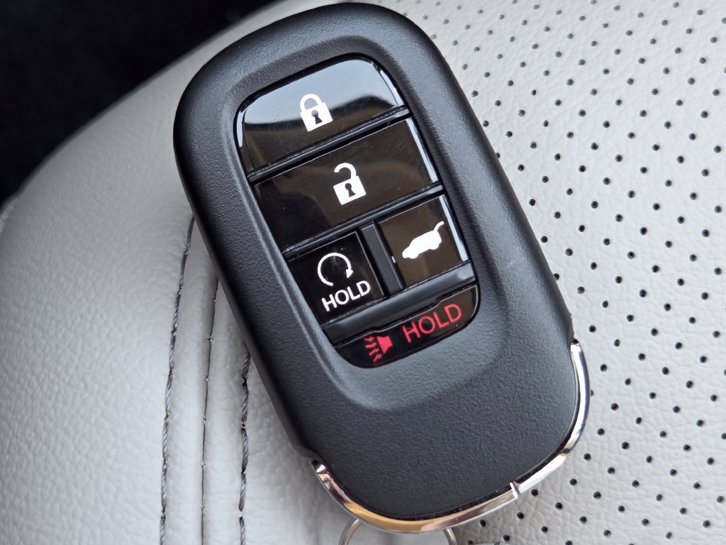 New 2027 Honda HR-V EX-L image 37