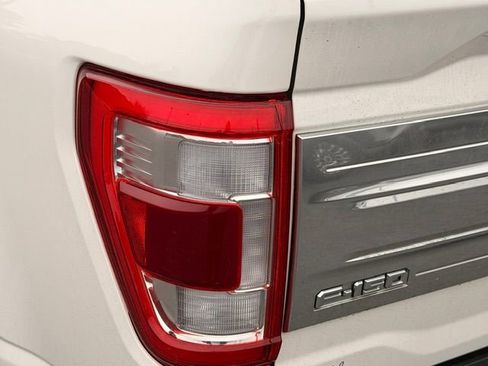 Certified 2023 Ford F150 Limited AWD/4WD image 28