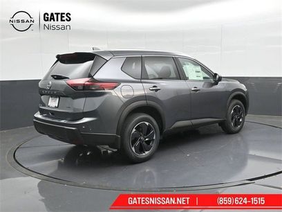 New 2026 Nissan Rogue SV