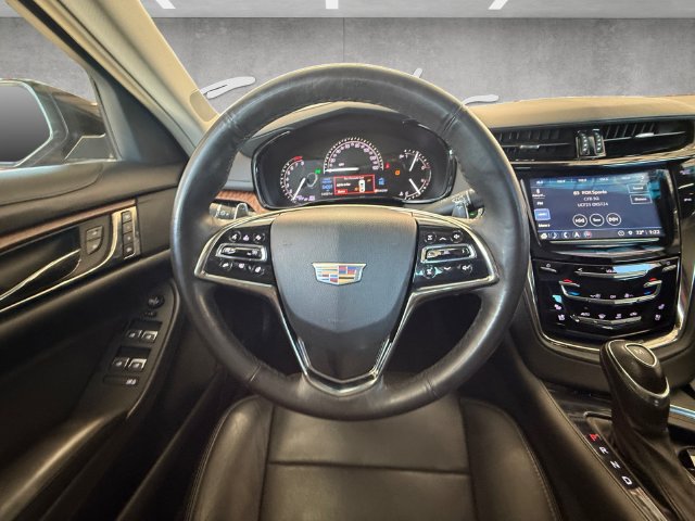 Used 2018 Cadillac CTS Luxury AWD/4WD image 21