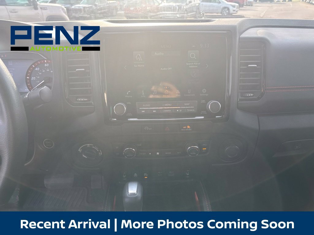 Used 2024 Nissan Frontier PRO-4X w/ Pro Convenience Package AWD/4WD image 20