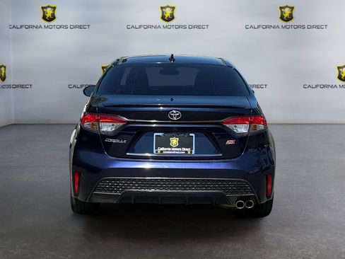 Used 2020 Toyota Corolla SE image 4