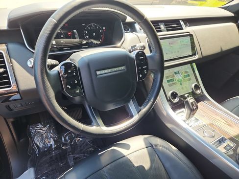 Used 2019 Land Rover Range Rover Sport HSE AWD/4WD image 15