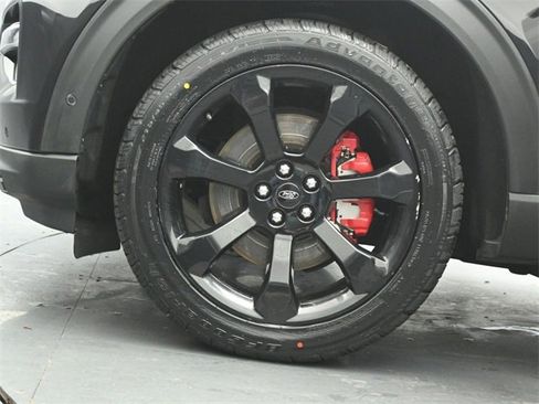 Certified 2022 Ford Explorer ST w/ Equipment Group 401A image 37