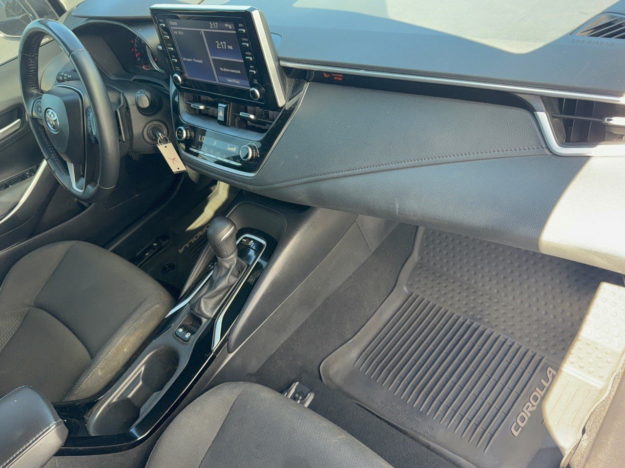 Used 2020 Toyota Corolla SE FWD image 31