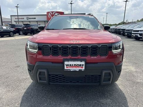 New 2026 Jeep Cherokee Limited AWD/4WD image 2