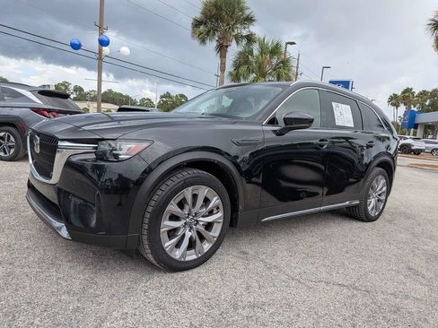 Used 2024 MAZDA CX-90 3.3 Turbo w/ Premium Package AWD/4WD image 7