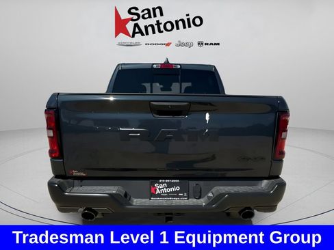 New 2026 RAM 1500 Classic Warlock AWD/4WD image 14