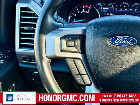 Used 2019 Ford F350 Platinum w/ Platinum Ultimate Package image 32