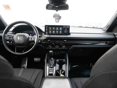 Certified 2023 Honda Accord Sport image 20