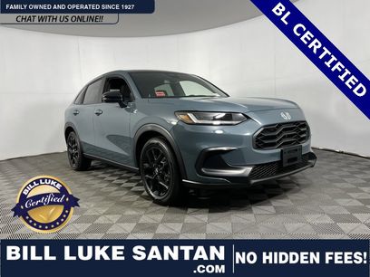 Used 2025 Honda HR-V Sport