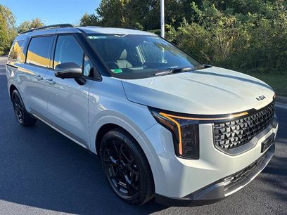 New 2026 Kia Carnival SX Prestige