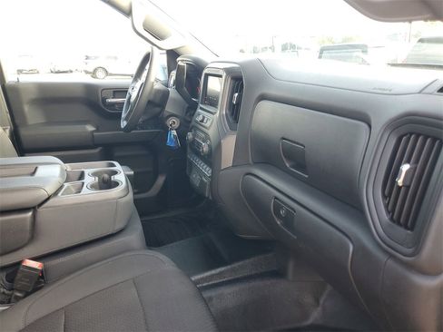 Used 2020 Chevrolet Silverado 1500 W/T w/ WT Value Package image 30