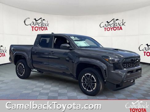 New 2026 Toyota Tacoma TRD Sport RWD image 1