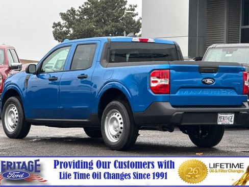 New 2026 Ford Maverick XL image 6