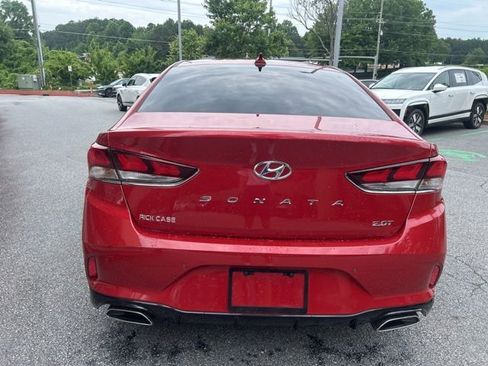 Used 2018 Hyundai Sonata Limited FWD image 4
