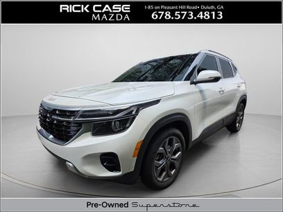 Used 2024 Kia Seltos S