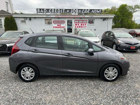 Used 2015 Honda Fit LX image 5
