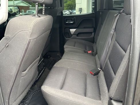 Used 2017 Chevrolet Silverado 1500 LT w/ All Star Edition AWD/4WD image 11