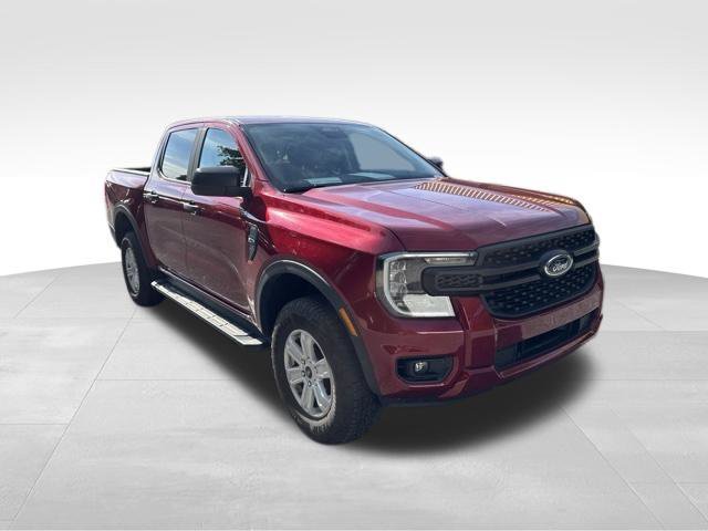 Used 2025 Ford Ranger XL w/ Trailer Tow Package AWD/4WD image 4