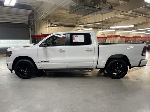 Used 2022 RAM 1500 Big Horn image 7