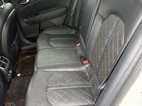 Used 2019 Kia Optima SX w/ SX Limited (Black) Package FWD image 8