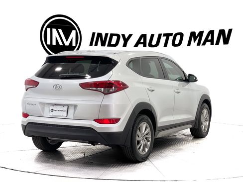 Used 2018 Hyundai Tucson SEL Plus image 4