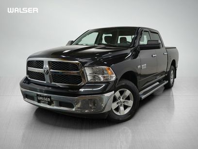 Used 2017 RAM 1500 Classic SLT