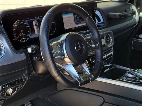Certified 2020 Mercedes-Benz G 63 AMG 4MATIC image 30