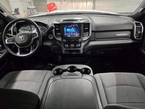 Used 2024 RAM 2500 Big Horn AWD/4WD image 42