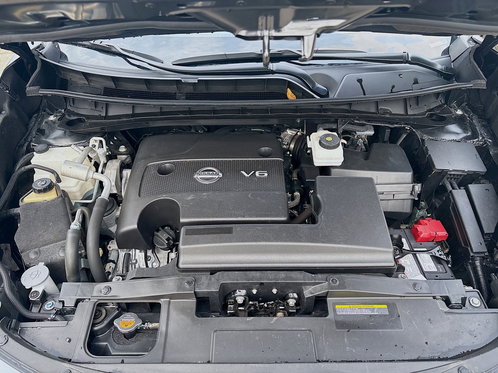Used 2024 Nissan Murano SL FWD image 31