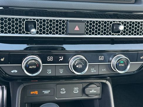 New 2026 Honda Civic FWD Hybrid Sedan image 21