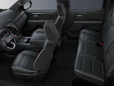 New 2026 GMC Sierra EV Elevation AWD/4WD image 58