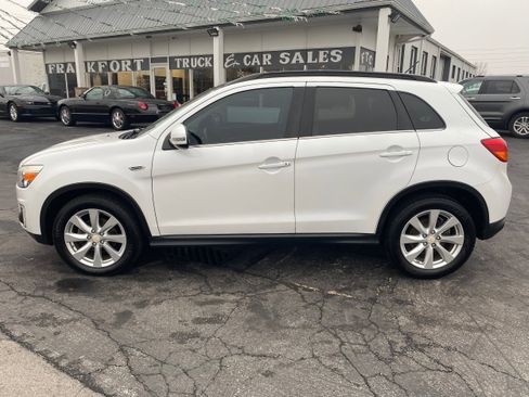 Used 2015 Mitsubishi Outlander Sport GT image 8