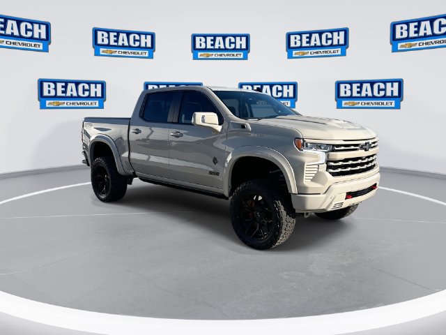 New 2026 Chevrolet Silverado 1500 RST w/ All Star Edition Plus AWD/4WD image 2