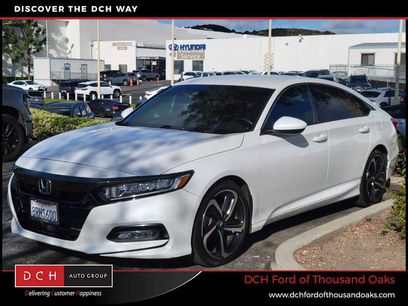 Used 2020 Honda Accord Sport
