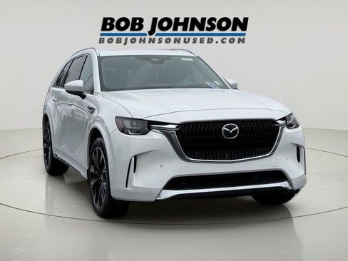 Used 2024 MAZDA CX-90 3.3 Turbo S w/ Premium Package AWD/4WD image 1