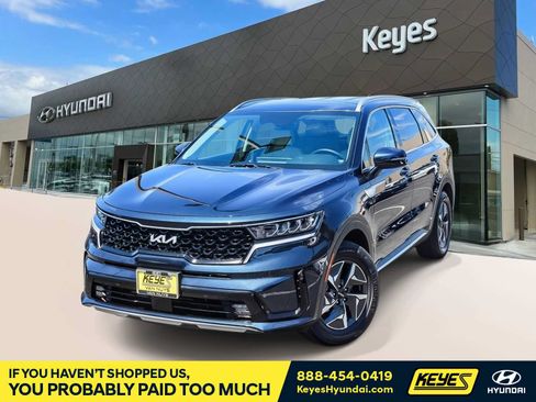Used 2023 Kia Sorento EX FWD image 1