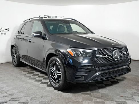 Certified 2025 Mercedes-Benz GLE 580 4MATIC image 7