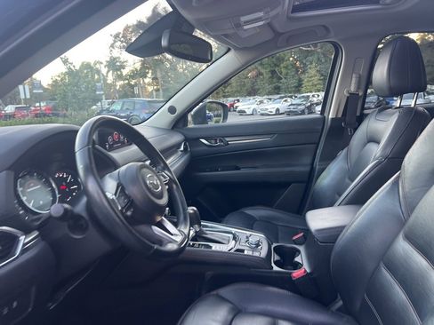 Used 2019 MAZDA CX-5 Grand Touring image 21