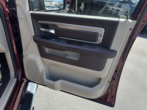 Used 2017 RAM 1500 Big Horn image 16