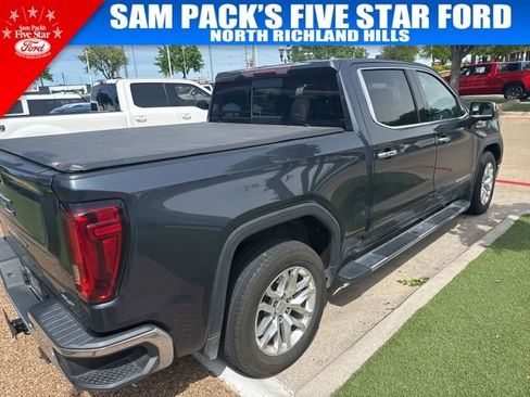 Used 2020 GMC Sierra 1500 SLT image 6