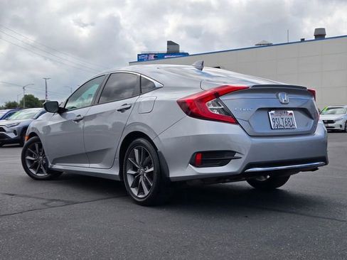 Used 2020 Honda Civic EX image 6