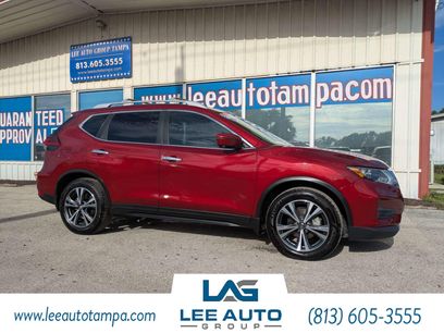 Used 2019 Nissan Rogue SV w/ Premium Package