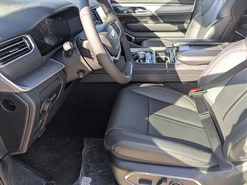 New 2026 Jeep Grand Wagoneer Limited image 4