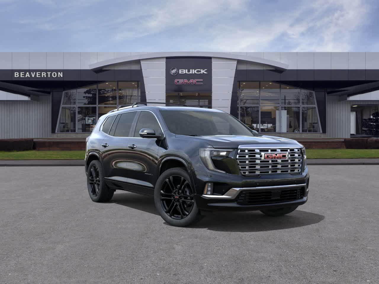New 2026 GMC Acadia Denali w/ Super Cruise Package AWD/4WD image 1
